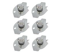 Fusible Thermique For Sèche-linge 3977393, Compatible Avec Whirlpool, Compatible Avec Kenmore, Remplace AP3094244 3399848 AH334299 279816VP, 6 Paquets