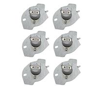 Fusible thermique for sèche-linge 3977393, Compatible avec Whirlpool, Compatible avec le sèche-linge Kenmore, remplace AP3094244 3399848 AH334299 279816VP 6 pièces