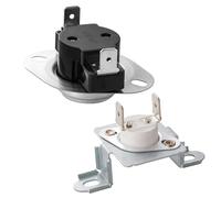 Fusible thermique pour sèche-linge DC96-00887A et thermostat haute limite DC47-00018A, compatible avec les sécheurs Samsung Whirlpool, remplace PS4276292 PS4205217