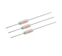 Fusible thermique RY 10 A 250 V, interrupteur de thermostat de contrôle de température 60 85 120 142 145 150 155 165 172 216 220 240 300 ℃, 5 pièces(150C)