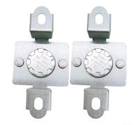 Fusible Thermique Sèche-linge 6931EL3003D Lot de 2 pour LG Thermostat Sécurité Remplace AH3530485 EA3530485 pour accessoire Réparation