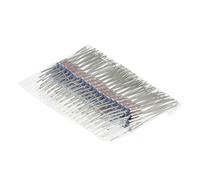 Fusible thermique TF RY 10A 15A 100 V, température 85C 100C 105C 100C 120C 130C 152C 165C 172C 185C 192C 200C 216C 240C 280C 300C, 250 pièces