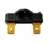Fusible thermique WP3196548 pour four Pièce de rechange 184 °C Protection contre la surchauffe en ABS et cuivre pour 3196548 313214 3147620 504857 PS11740991 AP6007866 EAP11740991 Installation facile
