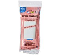 Fusible Ultra Lightweight Interfacing-White 15"X3yd