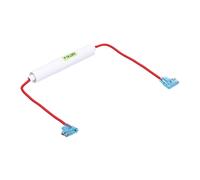 Fusible Universel Haute Tension 1A 2x6,3 Mm AMP 5 KV Micro-Ondes