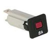 Fusible - Velleman - automatique - 8A - 250VAC