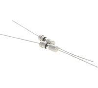 Fusible Verre - 3,6x10mm - 250V - Temporisé - A Fusion Lente (6,3A, Lot de 10 Pièces)