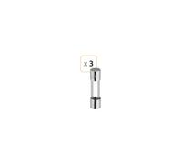 Fusible verre Debflex fusion rapide 2A 250 V - 715846 - 3 pièces