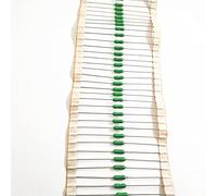 Fusible vert à plomb axial 2.4 * 7mm 125/250V 2.4x7 63mA 125mA 250mA 1A 2A 3A 4A 5A 7A 8A 10A 15A fusible à résistance PICO à fusion rapide Câblage de protection (Size : 1.5A 20PCS)