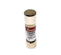 Fusibles 1 pièces nouveau DMM-11 11A 1000V DMM-11A DMM-11AR 10 * 38 fusibles Câblage de protection (Color : Dmm-11ar)