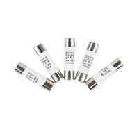 Fusibles 10/20 pièces 1038 fusible en céramique à fusion rapide, fusible 10x38mm 380V 500V 0.5A 1A 2A 3A 4A 5A 6A 8A 10A 16A 20A 25A 32A 40A RO15 RT18 RT14 Câblage de protection (Color : 20pcs, Size