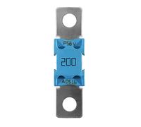 Victron Fusible Mega Fuse Argenté 200A