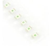 Fusibles à action très rapide CMS SMT 1206 7 A 32 V 0437007, code de marquage W, 10 pièces