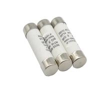 Fusibles à cartouche céramique 10 x 38 mm, 0,5 A à 32 A - Protection fiable des circuits électriques | Lot de 5 à 10(5PCS 16A)