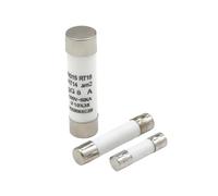 Fusibles à fusion rapide en tube céramique 0,5-15 20 32 A 5 x 20 mm 6 x 30 mm 250/500 V 10 à 100 pièces(8 A,100pcs,6 x 30mm 250V)
