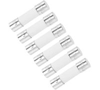 Fusibles Cartouche 12a 250v 5x20mm Soufflage Voiture Rapide Amplificateurlifier Économies Énergie 6pcs