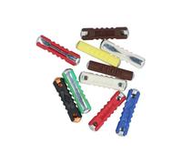 FUSIBLES CONTINENTAUX 5-40A (10 PCS)