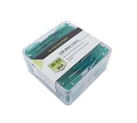 Fusibles de tableau MAXI 30A, Ensemble de 20 - Sécurité électrique assurée.
