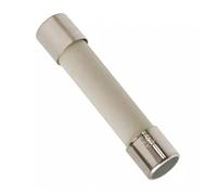 Fusibles électriques céramiques, Tube fusible 100 pièces 0,5A/1A/30A/2A/3A/4A/5A/6A/8A/10A/12A 15A 20A 30A 250V 6 * 30MM(8a)