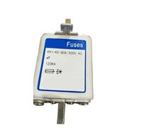 Fusibles KH1-KE-80A 500V 120KA AR KH1 160A 690V KH1 250A 690V KH1-KE 250A 690V AR(KH1-KE-80A 500V 120KA AR)