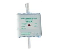 Fusibles NH1AM50V100 D232510 NH1AM50V125 E232511 NH1AM50V160 F232512 / NH0AM69V10 L227871 NH0AM69V16 M227872(NH1AM50V160 F232512)