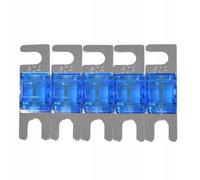 Fusibles Pour Voitures 5 Pièces/Ensemble 30/40/60/80/100a Mini Fusibles Anl Nickelés Pup2366