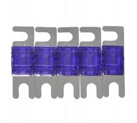 Fusibles Pour Voitures 5 Pièces/Ensemble 30/40/60/80/100a Mini Fusibles Anl Nickelés Pup2680