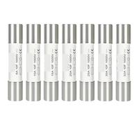 Fusibles PV DC 1000V, 1/5/10/20/30 pièces, 6A 10A 15A 20A 25A 30A 32A, haute tension for la Protection contre les courts-circuits du système gPV(32A,5PCS)