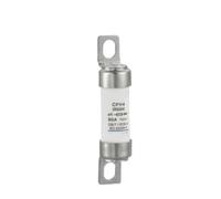 Fusibles rapides à boulonner, lot de 10, CFH4 RGS4, 700 V, 50 A, 63 A, 75 A, 80 A, noyau en céramique(80A)