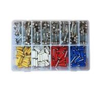 fusibles steatite et verre assortiment de 340 fusibles -
