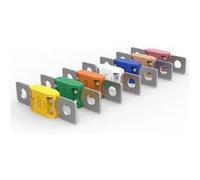 fusibles type mega 32 v de assortiment de 7 - Oc-pro G