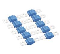 FUSIBLES TYPE MIDI VENDUS PAR SACHETS DE 10 PIECES de 100 Ampères