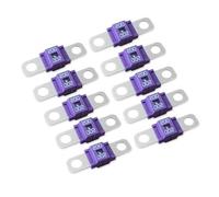 FUSIBLES TYPE MIDI VENDUS PAR SACHETS DE 10 PIECES de 200 Ampères