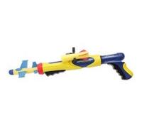 Fusil 2 en 1 wazooka (fusil à eau et lance missiles) multicolore G