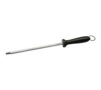 Fusil à aiguiser Nirosta OPTIMA 30,5 cm ref 43355 Noir,Inox G