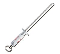 Fusil à aiguiser ovale 25 cm avec revêtement diamant - Dick Dickoron