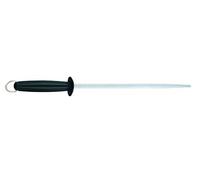Feingerätebau K. Fischer Fusil à aiguiser professionnel mèche ronde 30 cm