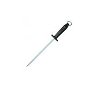 Dick Fusil à aiguiser professionnel rond GK979 30 cm Noir