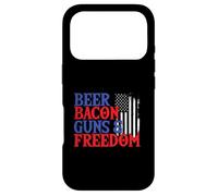 Fusil à bière Speck Liberté Drapeau américain Cadeau Coque pour iPhone 17 Pro