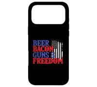 Fusil à bière Speck Liberté Drapeau américain Cadeau Coque pour iPhone 17 Pro Max