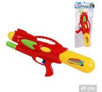 Fusil à eau 49cm - 26569 Bois G