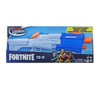 Fusil à eau Nerf Fortnite Super Soaker TS-R Bleu et Orange Bleu E