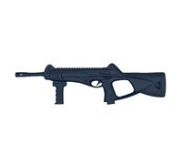 Fusil Airsoft C4-X1 Vanguard - modèle à Ressort (Spring) - armement Manuel/tir Coup par Coup - Matière: Plastique Haute résistance - Couleur: Noir-Puissance 0.5 Joule