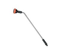 Fusil-arrosoir grand débit de Gardena : lance de jardin pour un débit d'eau élevé, jet d'eau réglable, longueur 92 cm (2849-20)