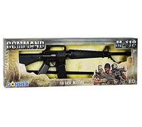Gonher Fusil Assault Cohano 8 coups 72 x 24 x 5 cm Doré Enfants