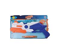 Fusil canon à eau 41 cm Multicolore
