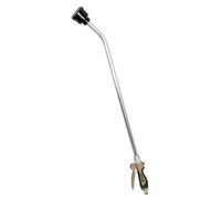 Fusil d'arrosage métal 80 cm avec pomme arrosoir