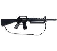 Fusil D'assaut De Jouet Noir 8 Coups Gonher 118/6