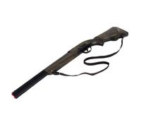 Fusil de cow-boy noir avec son