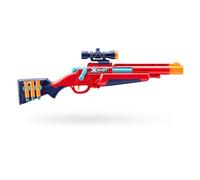 X-Shot Excel fusil à pompe à action manuelle + 16 fléchettes